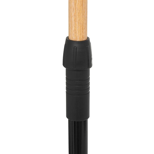 5 FIVE SIMPLY SMART - Portant à vêtements en métal effet Bois extensible hauteur et largeur H 160 cm - large
