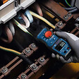 BOSCH - Multimètre à fourche BOSCH GFM 1000-15 - vignette
