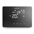 AVIDSEN - Thermostat Wifi connecté filaire noir - HomeTemp - Avidsen - 127073 - vignette