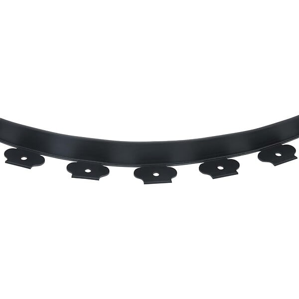 VIDAXL - vidaXL Bordure de pelouse flexible avec 30 piquets 10 m 5 cm - large