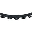 VIDAXL - vidaXL Bordure de pelouse flexible avec 30 piquets 10 m 5 cm - vignette