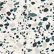 VINYL WAY - Lot de 8 carreaux adhésifs 20x20 cm- IRENE - 71502 - vignette