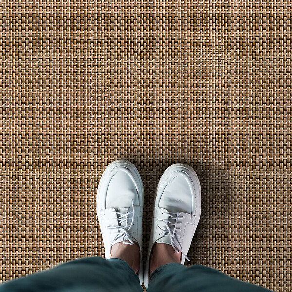 VINYL WAY - Lot de 8 carreaux adhésifs 20x20 cm- SEVAN - 73197 - large
