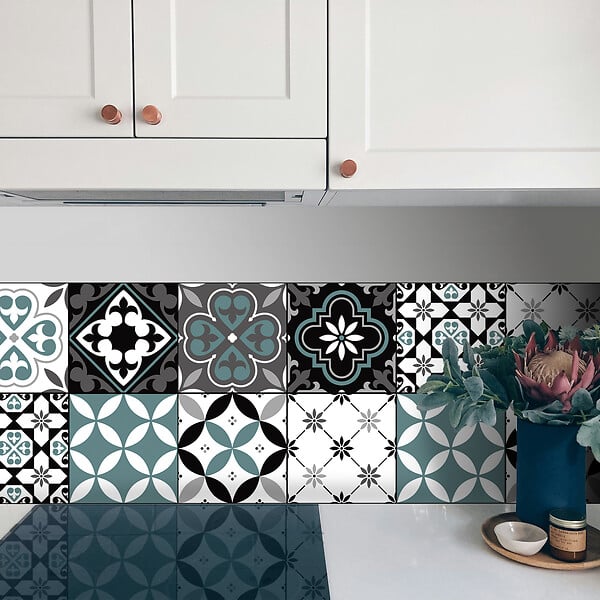 VINYL WAY - Credence adhesive 40x198 cm - 19094 - large
