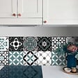 VINYL WAY - Credence adhesive 40x198 cm - 19094 - vignette