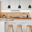 VINYL WAY - Credence adhesive 40x198 cm - 86125 - vignette
