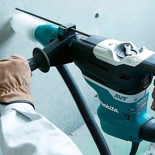 MAKITA - Perforateur Burineur SDS-Max MAKITA HR4013C - 1100W - 40 mm - large