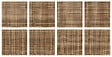 VINYL WAY - Lot de 8 carreaux adhésifs 20x20 cm- SEVAN - 73197 - vignette