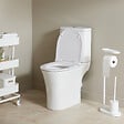 GODART - Pack WC surélevé gain de place sans bride sortie horizontale - Shani - vignette
