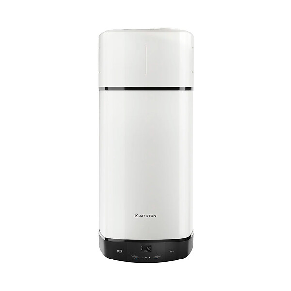 ARISTON - Chauffe eau Thermodynamique Mural Monobloc Nuos Plus S2 WIFI Ariston 150 L - large