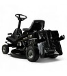 TEXAS - Tondeuse rider autoportée thermique 76 cm, moteur 432 cc, 3 en 1 avec bac - TEXAS Rider 7600E - vignette