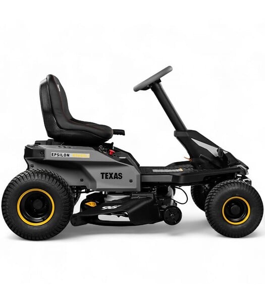 TEXAS - Tondeuse autoportée à batterie 96 cm, moteur 72V, jusqu'à 4000 m² - TEXAS R9600Li - large