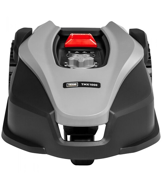 TEXAS - Robot tondeuse 1000 m², pilotage mobile par Wi-Fi – TEXAS TMX1000 - large