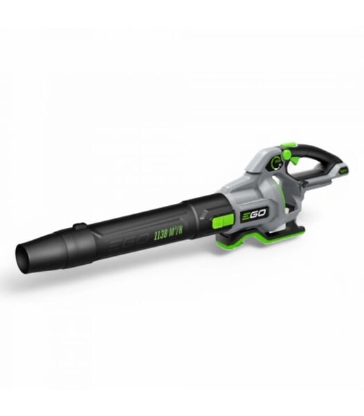 EGO POWER+ - Souffleur de feuilles 56V, 1138 m³/h, batterie 5Ah & chargeur rapide inclus - EGO LB6704E - large