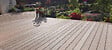 SYLWAY - Lame terrasse bois composite, l.165 x L.2400 mm, sable, SYLWAY - vignette