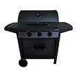 COOKIN G. - Barbacue au gaz 3B - 10.5 KW - vignette