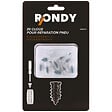RONDY - Coffret de 20 clous de réparation pneus - vignette