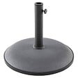 HESPERIDE - Pied de parasol béton gris 25 kg - Hespéride - vignette