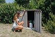 TOOMAX - Coffre Stora Way 842L - Warm grey brown - vignette