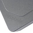 HESPERIDE - Dalle pour parasol "Stacio" ardoise 25kg en béton - vignette