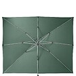 HESPERIDE - Toile de parasol "Equador" vert olive 4x3m en polyester - vignette