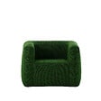 TERRACOTTA - Fauteuil gonflable - Intérieur et extérieur - Couleur Vert - vignette