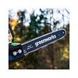 GREENWORKS TOOL - Tronçonneuse Brushless GREENWORKS 40V - 35 cm - 1 batterie 4.0 Ah - 1 chargeur - GD40CS15K4 - vignette