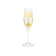 SMARTSOLAR - Bougie coupe de champagne couleur or - vignette