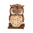 SMARTSOLAR - Hibou solaire clin d'oeil - vignette