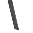 HESPERIDE - Table d'appoint de jardin ronde "Saona" vert laurier 50 x 45cm en acier - vignette