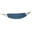 HESPERIDE - Toile de hamac double "Yaqui" bleu canard 307x150cm en polyester - vignette