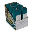 HESPERIDE - Toile de hamac double "Yaqui" bleu canard 307x150cm en polyester - vignette