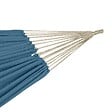 HESPERIDE - Toile de hamac double "Yaqui" bleu canard 307x150cm en polyester - vignette