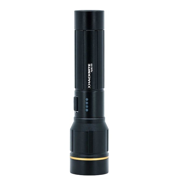 HACKNITE - Lampe de poche LED PYRALIS 250 - 250 lumens HACKNITE - large