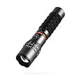 NEBO - Lampe de Poche Rechargeable Slyde King 2K + COB - 2000 Lumens - Aluminium Noir IP67 - vignette