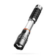 NEBO - Lampe de Poche Rechargeable Slyde King 2K + COB - 2000 Lumens - Aluminium Noir IP67 - vignette