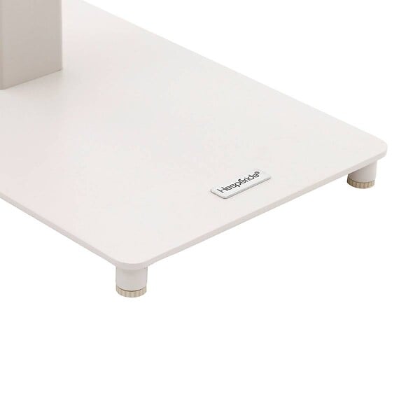 HESPERIDE - Table d'appoint de jardin "Venuzia" avoine 50 x 50cm en aluminium - large