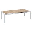 HESPERIDE - Table de jardin extensible "Paradize" acacia 12 places - vignette