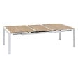 HESPERIDE - Table de jardin extensible "Paradize" acacia 12 places - vignette