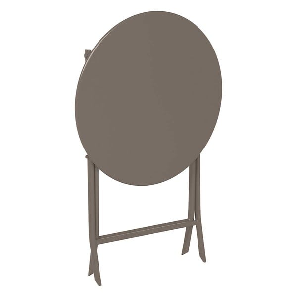 HESPERIDE - Table de jardin ronde Greensboro Ø 60 cm Tonka - Hespéride - large