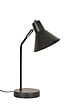 COREP - Lampe de bureau métal noir mat Corep AUGUSTE H37.50cm - vignette