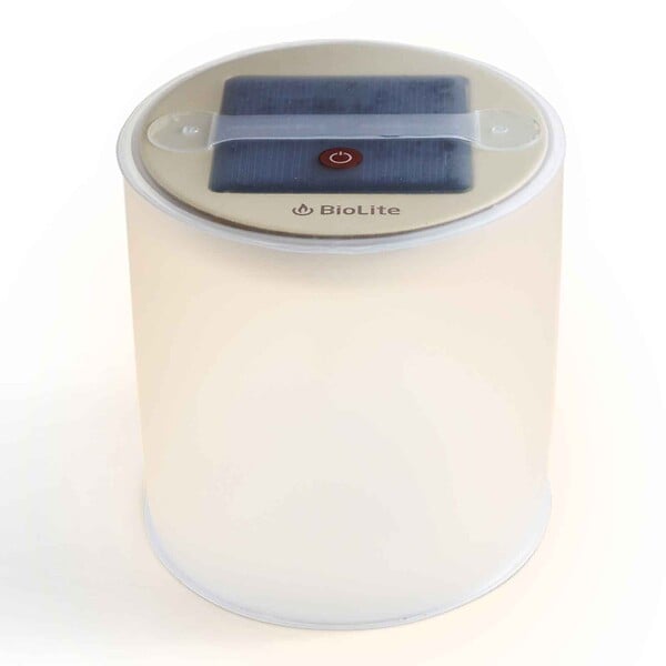 BIOLITE - BioLite Luci Candle - Lanterne Solaire Ambiance LED - large