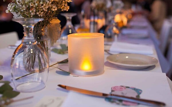 BIOLITE - BioLite Luci Candle - Lanterne Solaire Ambiance LED - large
