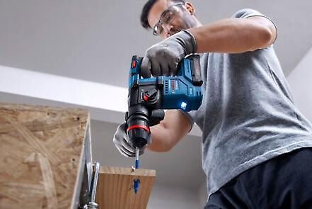 BOSCH PRO - Perforateur SDS plus one chuck - large