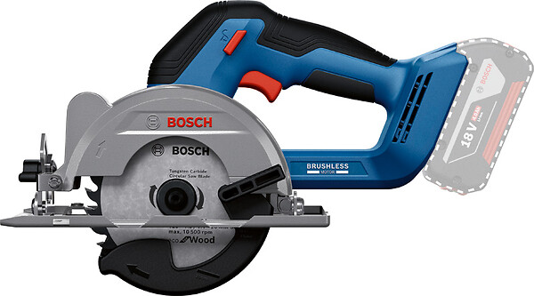 BOSCH PRO - Scie circulaire GKS 18v 51 - large