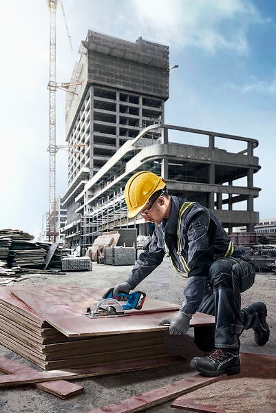 BOSCH PRO - Scie circulaire GKS 18v 51 - large