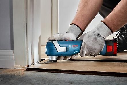 BOSCH PRO - outil oscillant GOP 18V 34 - large