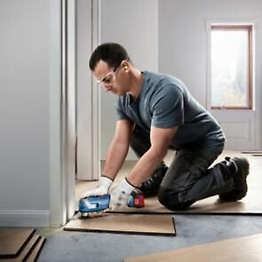 BOSCH PRO - outil oscillant GOP 18V 34 - large