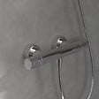 VILLEROY ET BOCH - Mitigeur douche thermostatique  Universal rond Chrome - vignette