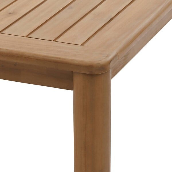 HESPERIDE - Table de jardin "Deona" 8 places en acacia - large